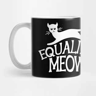 Equality MEOW Mug